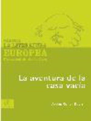 cover image of La aventura de la casa vacía